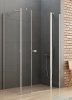 New Trendy New Soleo Plus 110x80x195 cm kabina prostokątna przejrzyste